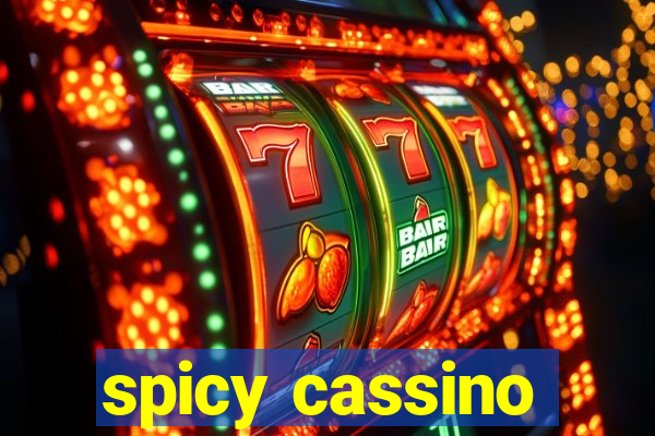 spicy cassino